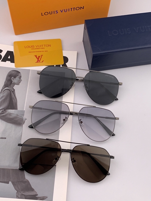 ルイヴィトンサングラス全体デザイン